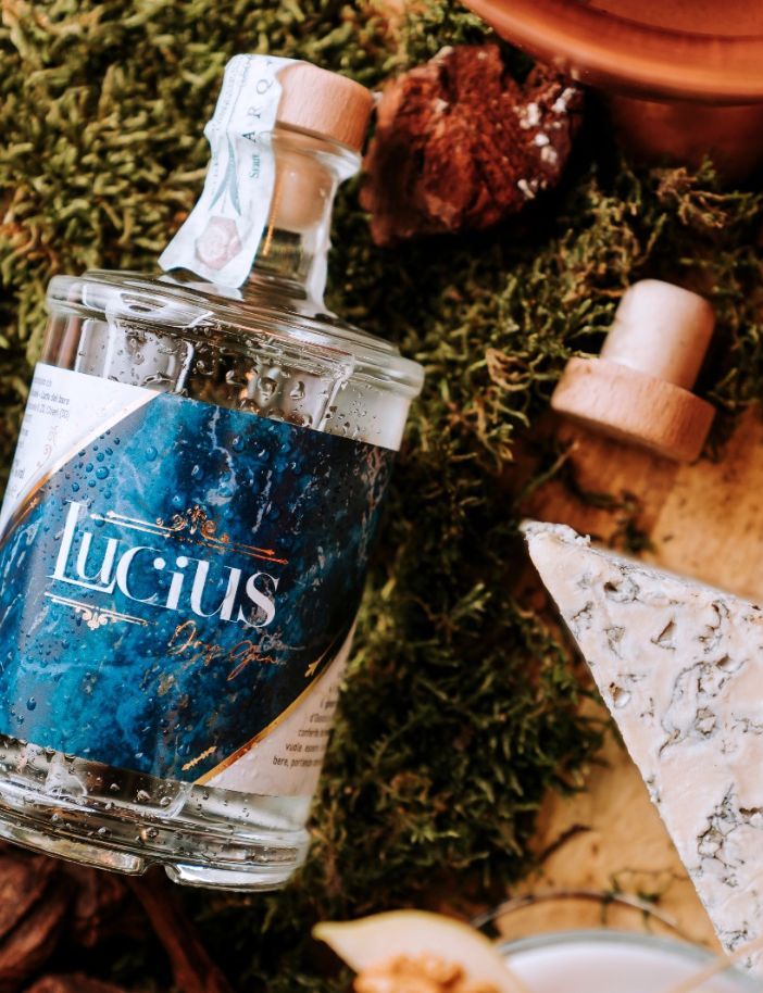 È piemontese il primo gin al Gorgonzola