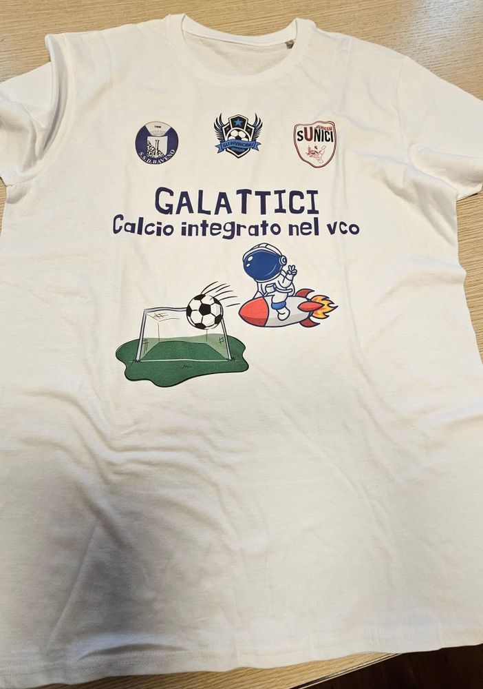 Nasce il Progetto Galattici: unione di tre realtà per il calcio inclusivo