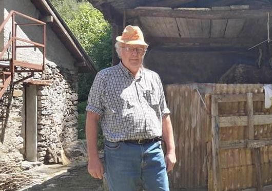 Massiola, cordoglio per la scomparsa di Marino Scalabrini