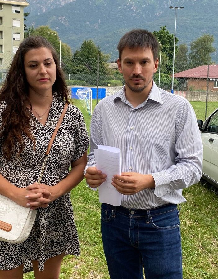 Il futuro delle strutture sportive cittadine: il centrodestra sfida il sindaco Berio