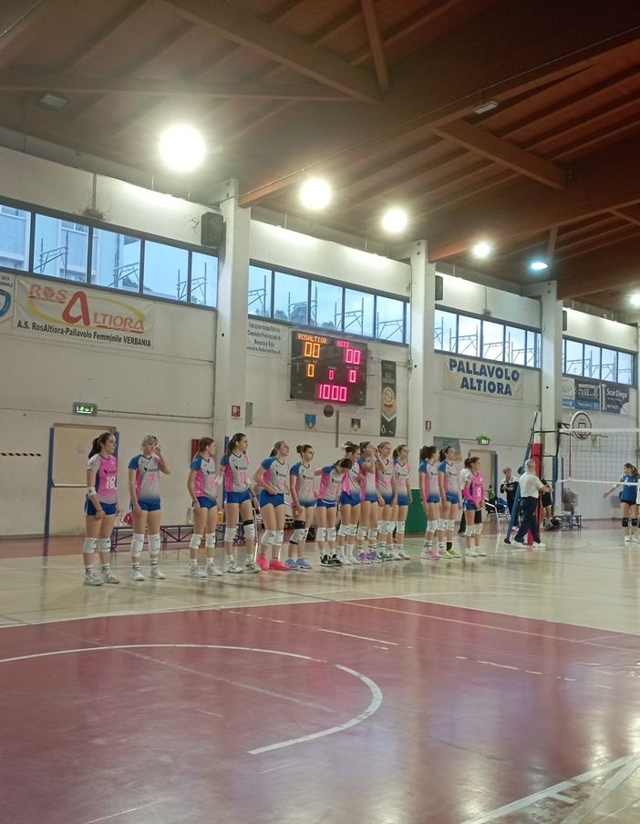 Mokavit Rosaltiora cade sotto i colpi di Playasti