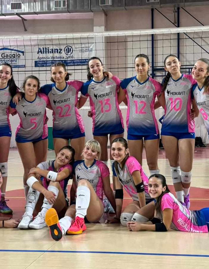 Due successi nel sabato delle prime squadre Altiora
