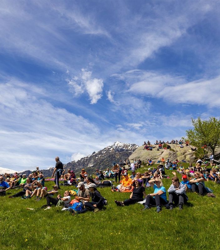 &quot;Musica in quota&quot;, annullato il concerto al tramonto