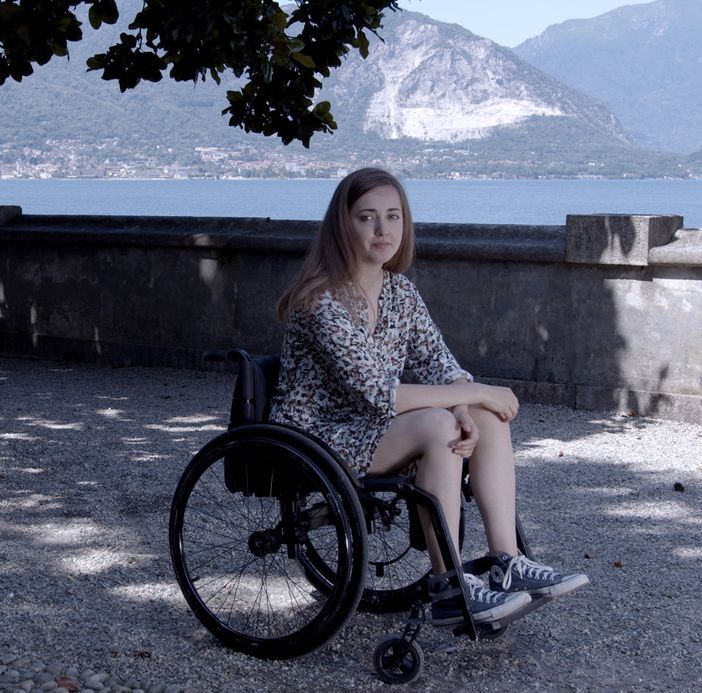 Il cortometraggio &quot;Oltre il buio&quot; debutta anche nel Vco