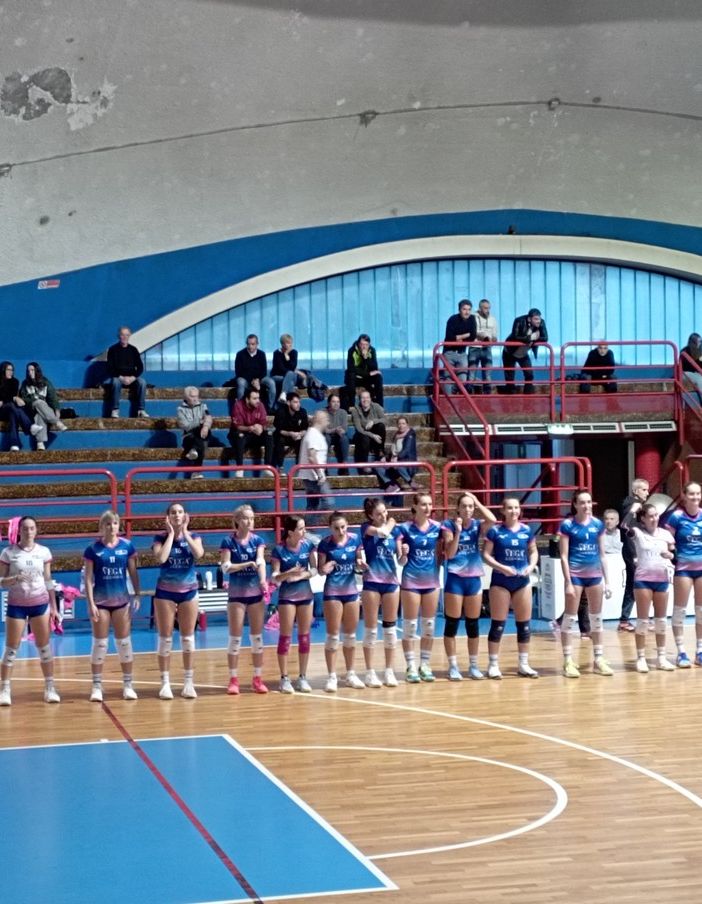 Volley: Sara Pallavolo Omegna vince il derby con Rosaltiora