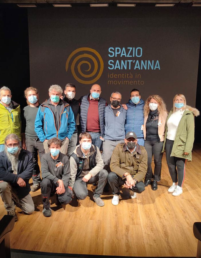 Spazio Sant’Anna, Verbania ha risposto con affetto all’open day delle cooperative del Vco