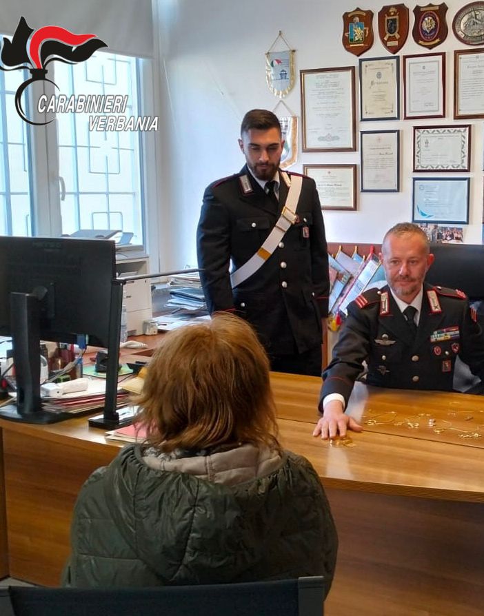 Truffa aggravata a un'anziana: arrestato un 24enne