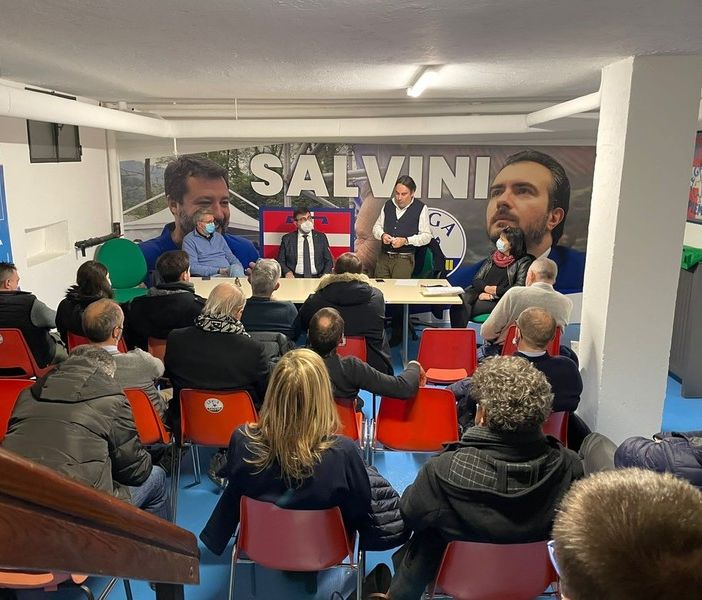 Lega Salvini Verbania: nominato il nuovo direttivo