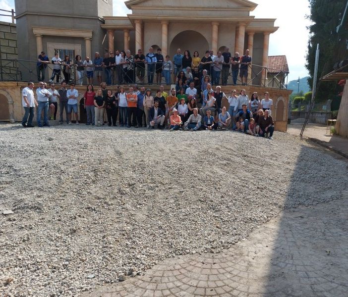 Passione Sordevolo 2022, gli attori si presentano