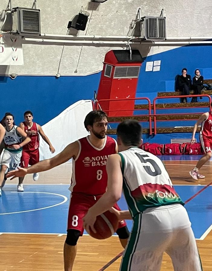 Paracchini Expo Foma cerca la vittoria in Gara 2