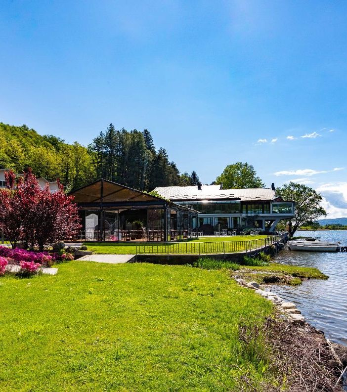 Al Piccolo Lago apre il bistrot all'aperto “Il Piccolino”