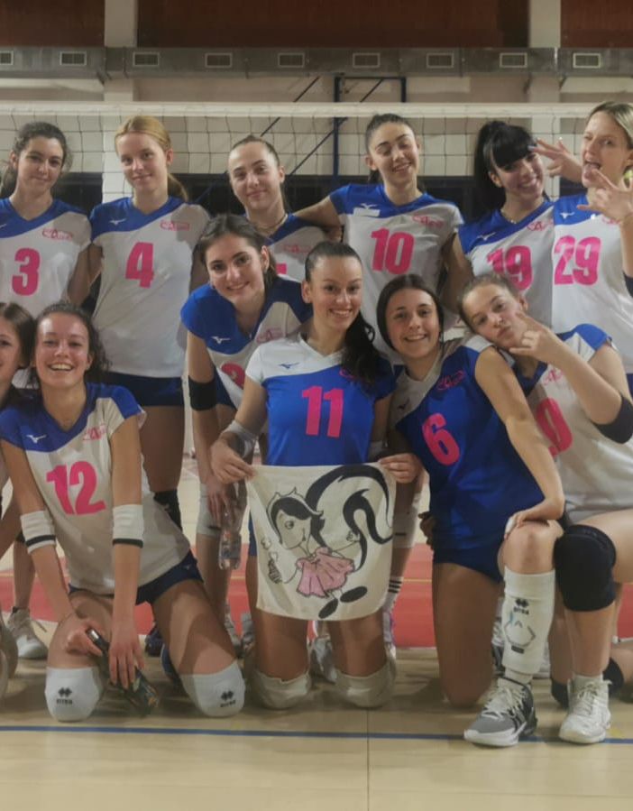I risultati del weekend di Rosaltiora nel settore giovanile