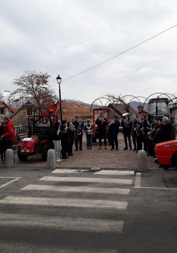 A Quarna Sopra la tradizionale festa degli agricoltori FOTO