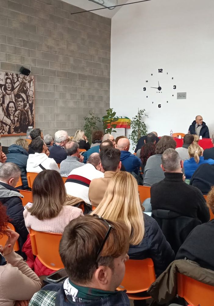 Sicurezza sul lavoro, un incontro di formazione e condivisione con Cgil Novara e Vco
