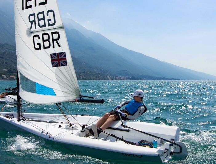 Il brivido della vela ritorna: regata Internazionale RS Aero del Lago Maggiore