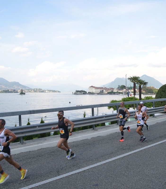 Lago Maggiore Half Marathon: si corre domenica 14 maggio