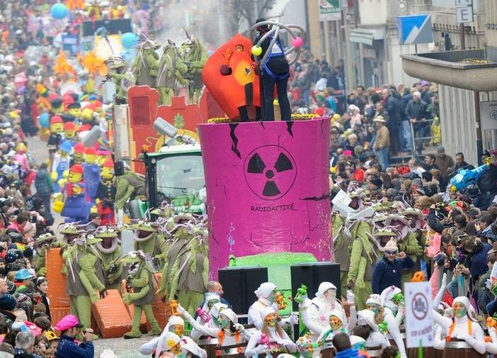 Covid, timori sulla sicurezza del Carnevale di Bellinzona