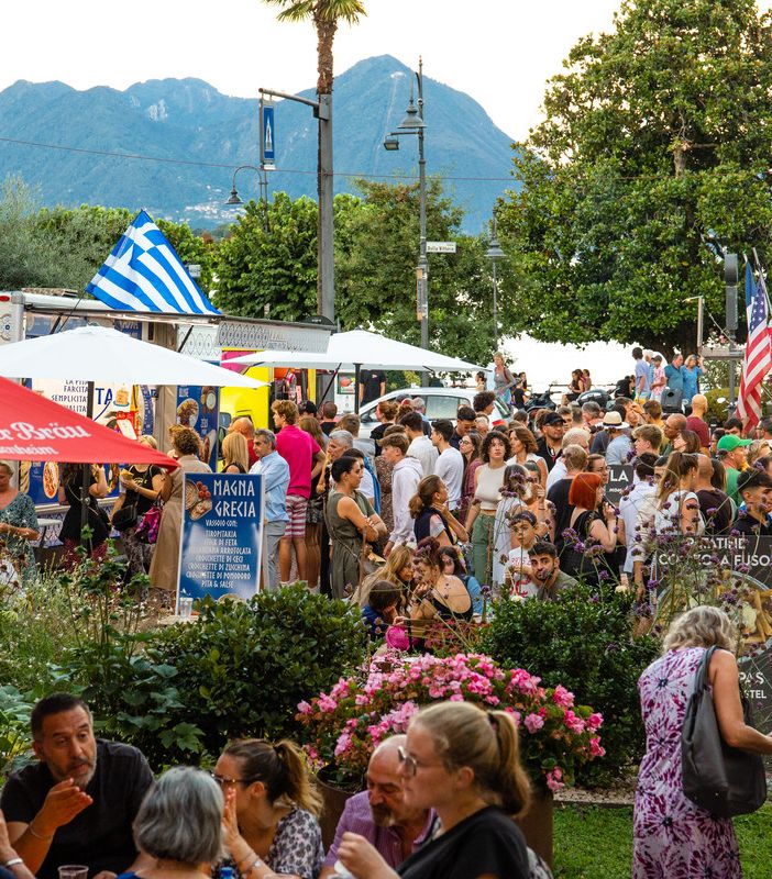Rolling Truck Street Food Festival torna a Cannobio