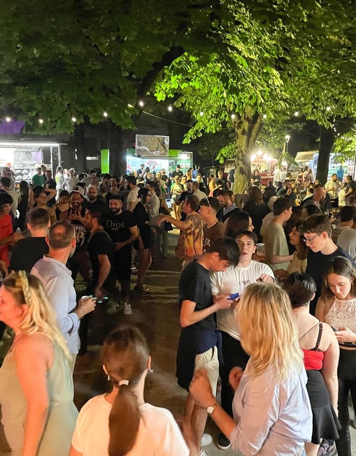 Il gustoso ritorno a Novara del tanto atteso Rolling Truck Street Food Festival