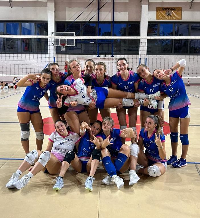 Volley Rosaltiora: in Coppa Piemonte altri due successi