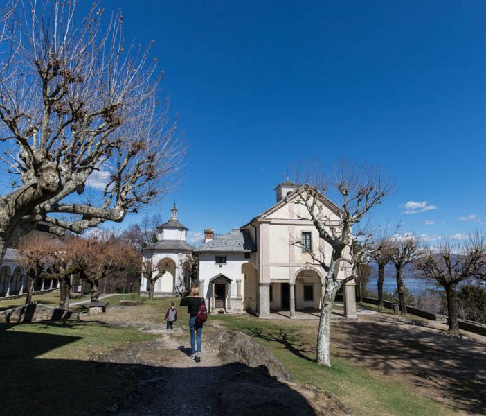 Sacro Monte di Ghiffa: un incontro publico per la valorizzazione del complesso