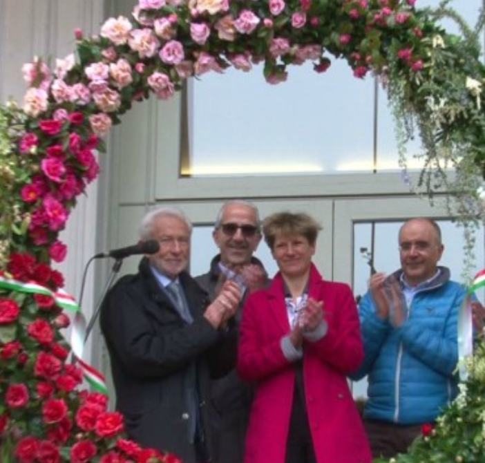 Il Covid ferma la Mostra della Camelia a Verbania