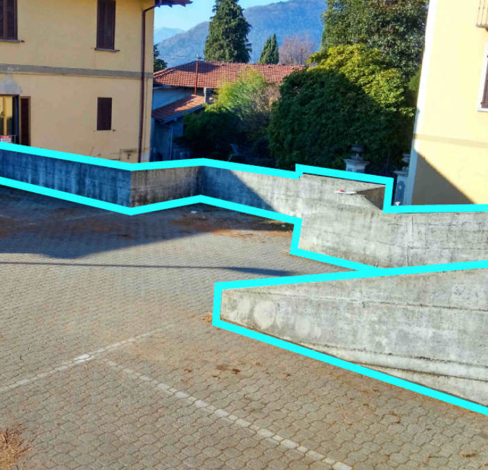 Verbania, al via i lavori di manutenzione del parcheggio in frazione Antoliva