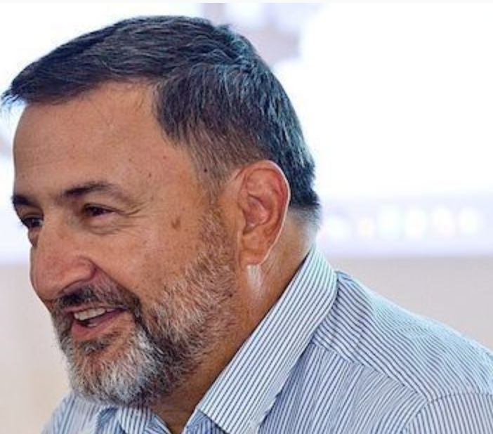 Carlo Alessandro Pisoni in una foto tratta da Luino Notizie