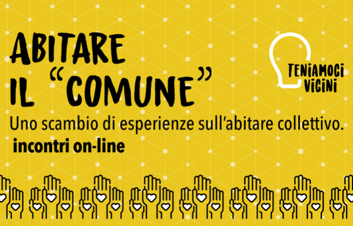 Verbania, abitare il &quot;comune&quot;: uno scambio di esperienze sull'abitare collettivo
