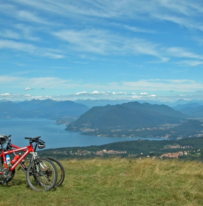 Il tuo Giro parte da Verbania: cicloturismo sulle orme dei più grandi campioni