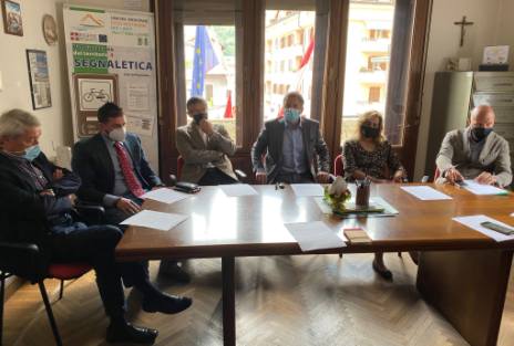 Unione Montana Cusio Mottarone, raccolta fondi per le famiglie delle vittime della funivia