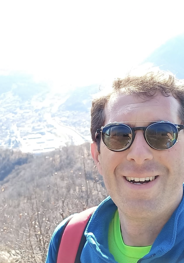 E' Roberto Gentina l'escursionista precipitato sul Pizzo Marona. Silvia Marchionini: &quot;Sono sconvolta&quot;