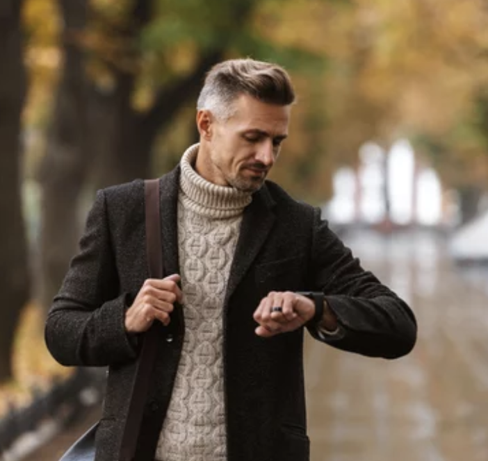 Orologio da uomo, un accessorio che è simbolo di eleganza