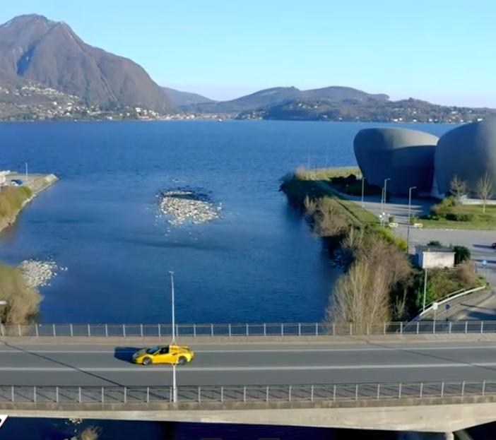 Torna a Verbania la trasmissione di Italia 1 Drive Up