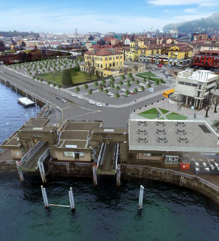 Verbania, dalla riqualificazione di piazza Ranzoni a quella di villa Maioni: i progetti finanziati con i 20 milioni del Pnrr