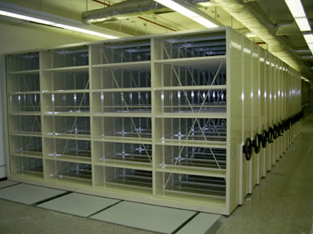 Un nuovo magazzino centrale per le biblioteche del Vco