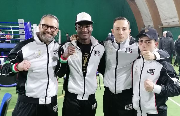 Boxe Verbania conquista altre due vittorie a Torino