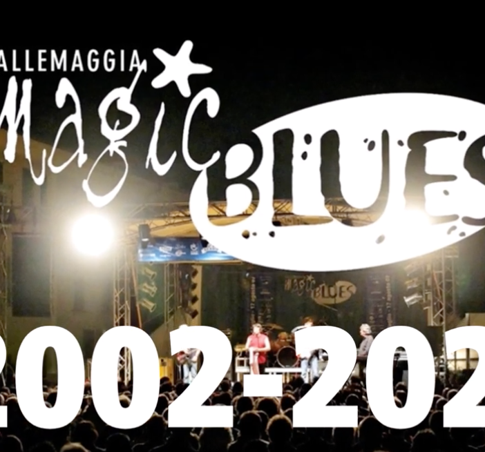 Il Vallemaggia Magic Blues compie 20 anni: il programma dell'edizione 2022