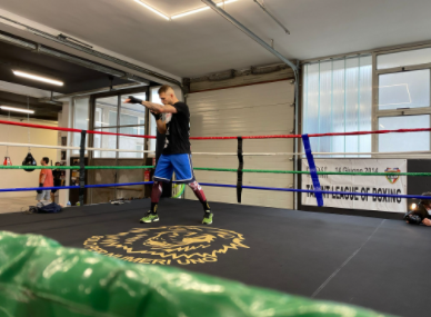 Boxe, cresce l'attesa per il match di Ivan Zucco: in palio il titolo WBC