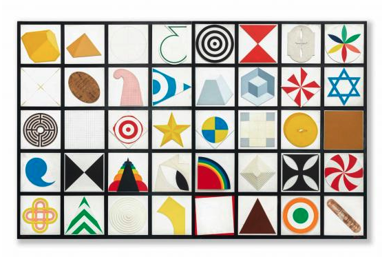 &quot;Anni 70&quot;, a Cannobio la mostra di Lucio Del Pezzo