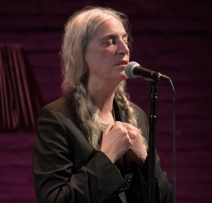 Stresa Festival, Patti Smith salirà sul palco il 29 luglio