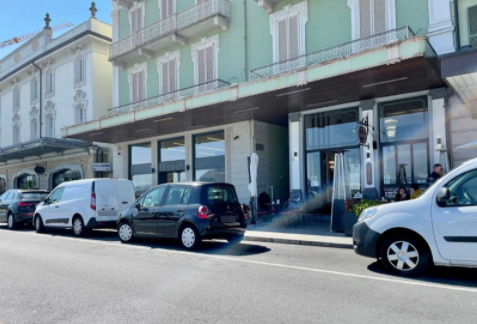 Carenza di parcheggi sul lago: a Stresa c’è bisogno di nuovi posti per auto e moto