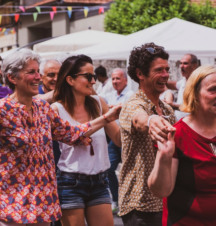 Un successo la Festa dei Vicini in Sassonia