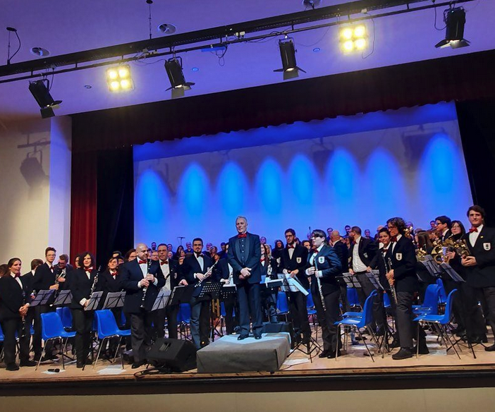 FerMenti, musica celtica con la banda di Verbania
