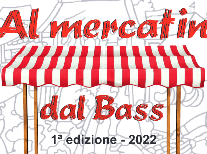 A Fondotoce il Mercatino dal bass