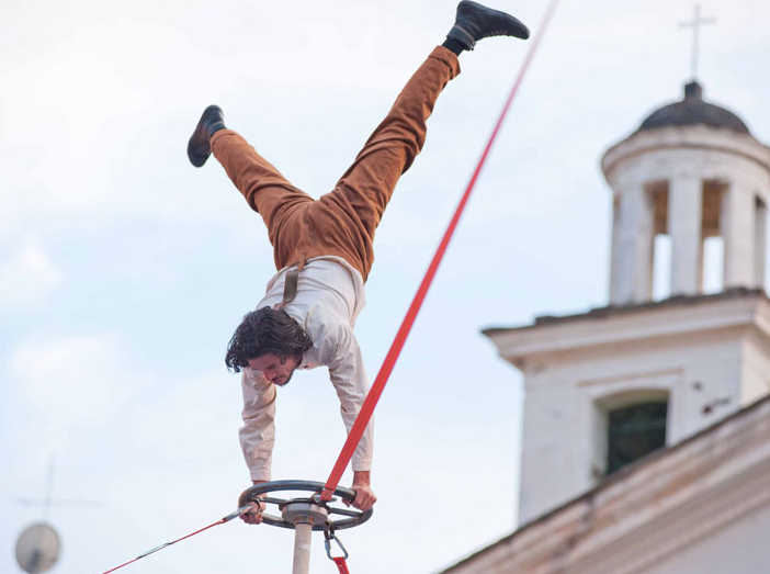 Torna la rassegna di circo contemporaneo ValGrandeBellezzaFest