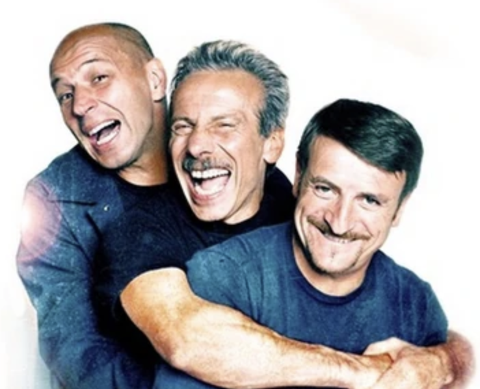 A Stresa le riprese del film di Aldo, Giovanni e Giacomo
