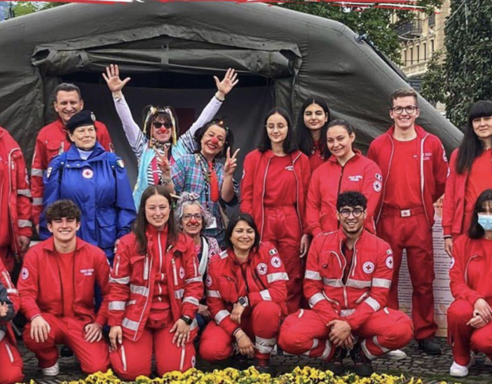 Croce rossa, serate di presentazione dei corsi per volontari soccorritori