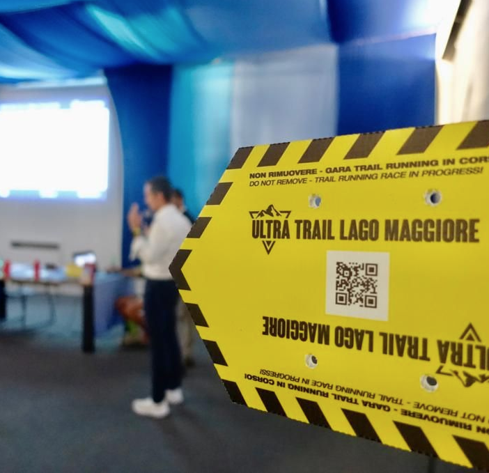 Hoka Ultra Trail Lago Maggiore, attesi un migliaio di partecipanti