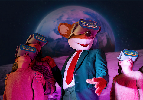 In viaggio nel tempo con Geronimo Stilton